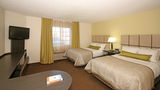 Candlewood Suites Newport News Suite