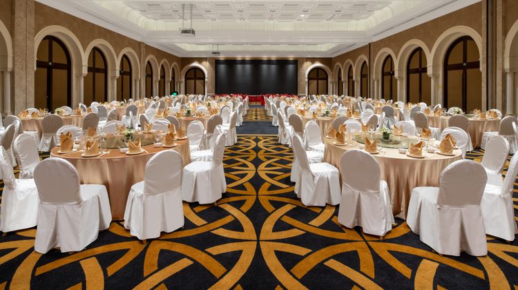 Holiday Inn Airport Guangzhou Ballroom