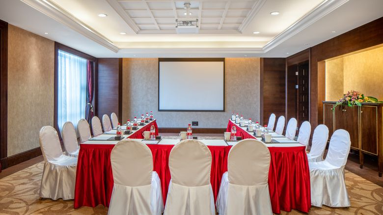 <b>Holiday Inn Airport Guangzhou Meeting</b>. Images powered by <a href="https://www.leonardoworldwide.com/" title="Leonardo Worldwide" target="_blank">Leonardo</a>.