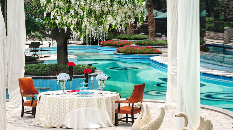<b>Crowne Plaza Chengdu West Pool</b>. Images powered by <a href="https://www.leonardoworldwide.com/" title="Leonardo Worldwide" target="_blank">Leonardo</a>.