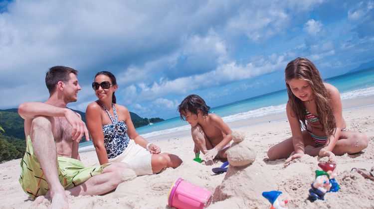 Savoy Resort and Spa Beach