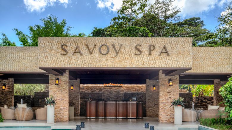 <b>Savoy Resort and Spa Spa</b>. Images powered by <a href="https://www.leonardoworldwide.com/" title="Leonardo Worldwide" target="_blank">Leonardo</a>.