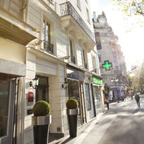 Hotel Trianon Gare de Lyon