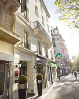 Hotel Trianon Gare de Lyon