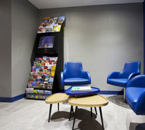 Hotel Trianon Gare de Lyon Lobby