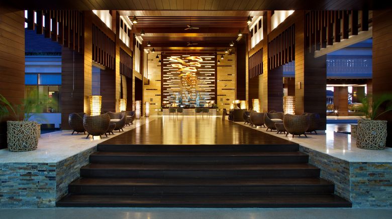 <b>Savoy Resort and Spa Lobby</b>. Images powered by <a href="https://www.leonardoworldwide.com/" title="Leonardo Worldwide" target="_blank">Leonardo</a>.
