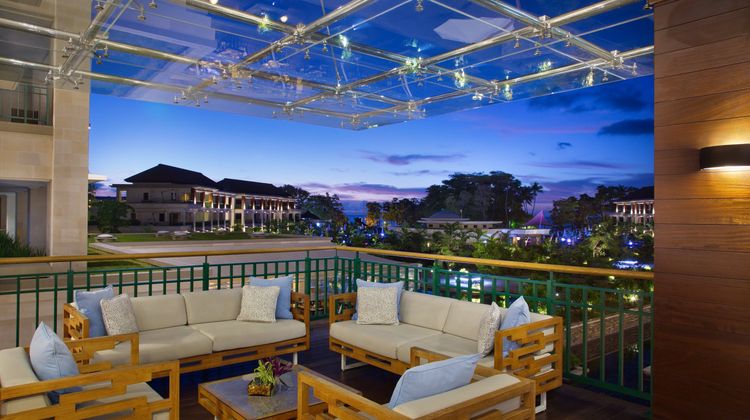 Savoy Resort and Spa Lobby