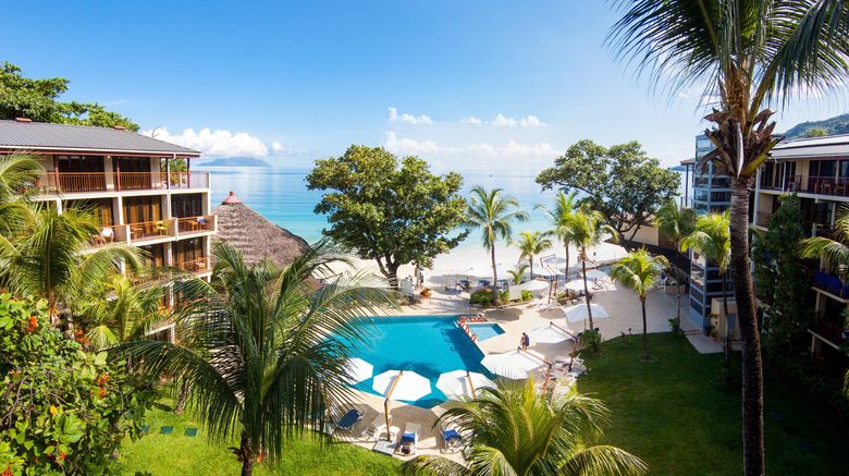 Coral Strand Hotel Exterior. Images powered by <a href="https://www.leonardoworldwide.com" target="_blank" rel="noopener">Leonardo</a>.