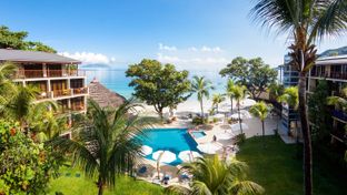 Coral Strand Hotel