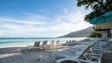 Coral Strand Hotel Beach
