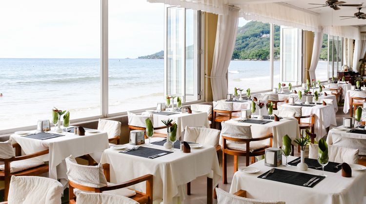 Coral Strand Hotel Restaurant