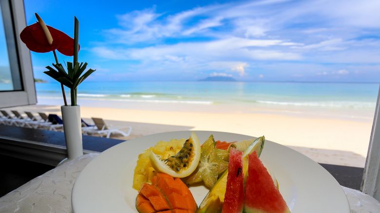 <b>Coral Strand Hotel Restaurant</b>. Images powered by <a href="https://www.leonardoworldwide.com/" title="Leonardo Worldwide" target="_blank">Leonardo</a>.