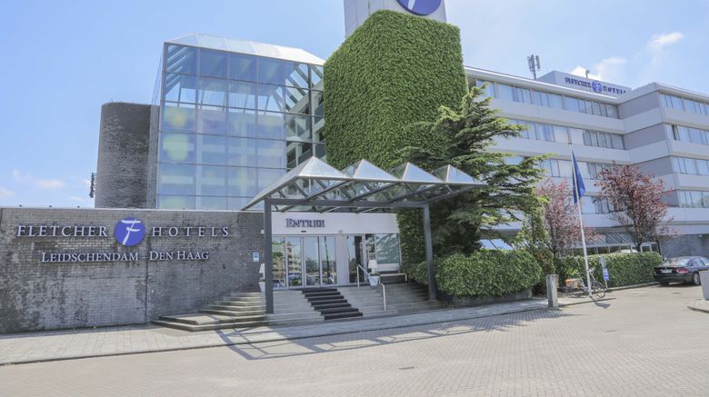 Hotel Fletcher Leidschendam-Den Haag Exterior. Images powered by <a href="https://www.leonardoworldwide.com" target="_blank" rel="noopener">Leonardo</a>.