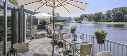 Hotel Fletcher Leidschendam-Den Haag Exterior