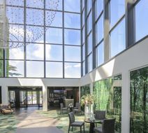 Hotel Fletcher Leidschendam-Den Haag Lobby