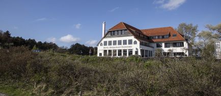 Fletcher Hotel Duinoord Exterior