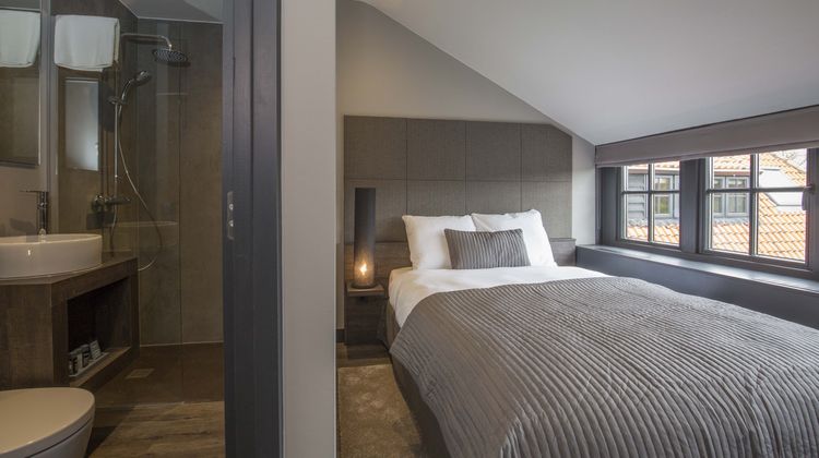 Fletcher Hotel Duinoord Room