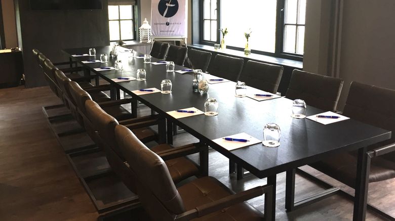 <b>Fletcher Hotel Duinoord Meeting</b>. Images powered by <a href="https://www.leonardoworldwide.com/" title="Leonardo Worldwide" target="_blank">Leonardo</a>.