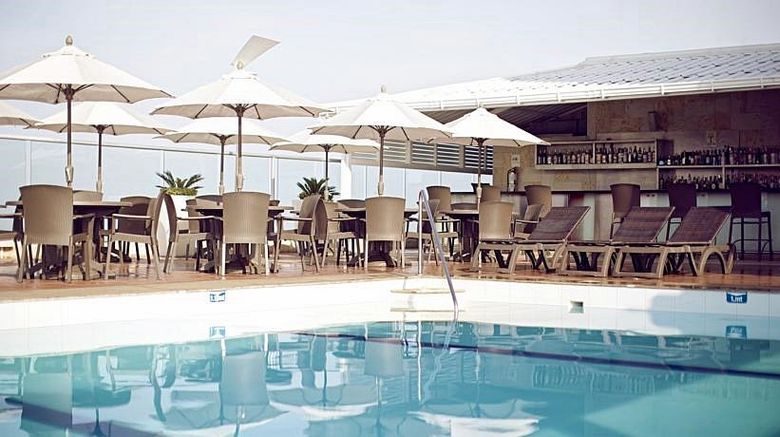 <b>Hotel Capilla Del Mar Pool</b>. Images powered by <a href="https://www.leonardoworldwide.com/" title="Leonardo Worldwide" target="_blank">Leonardo</a>.