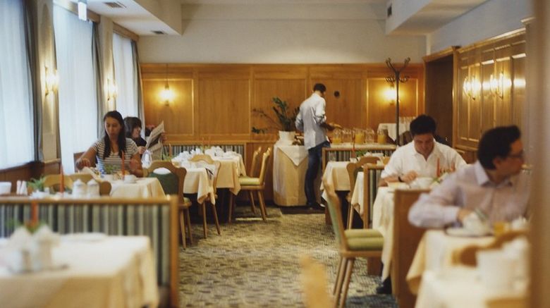 <b>Hotel Jedermann Restaurant</b>. Images powered by <a href="https://www.leonardoworldwide.com/" title="Leonardo Worldwide" target="_blank">Leonardo</a>.