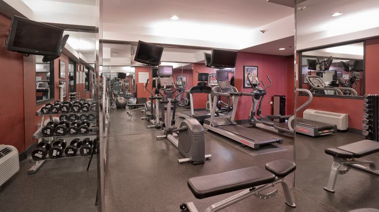 Holiday Inn Washington DC-Central Health Club