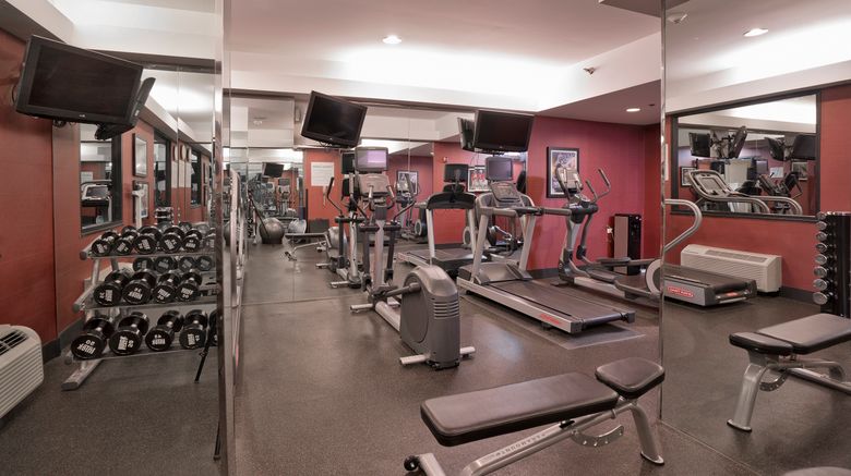 <b>Holiday Inn Washington DC-Central Health Club</b>. Images powered by <a href="https://www.leonardoworldwide.com/" title="Leonardo Worldwide" target="_blank">Leonardo</a>.