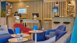 <b>Holiday Inn Express Dortmund Lobby</b>. Images powered by <a href="https://www.leonardoworldwide.com/" title="Leonardo Worldwide" target="_blank">Leonardo</a>.