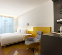The Place Taipei Room
