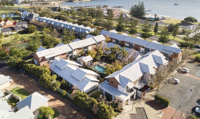 Quest Bunbury Exterior