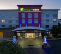 Holiday Inn Georgetown/Lexington Exterior
