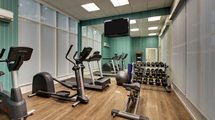 Holiday Inn Georgetown/Lexington Health Club