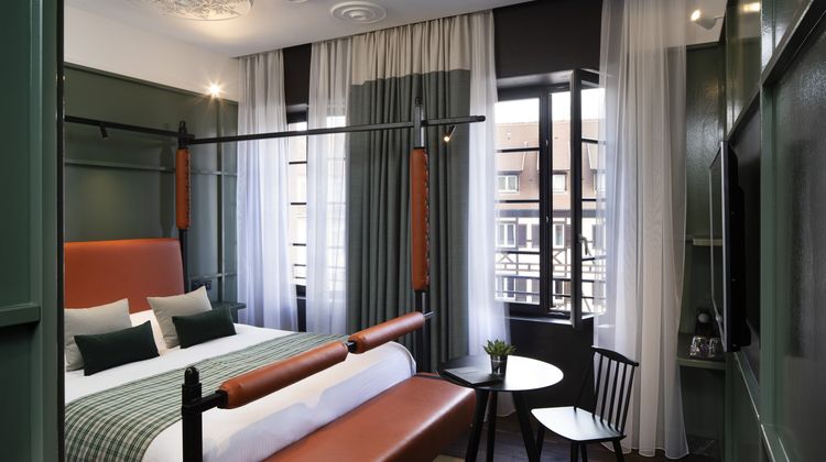 Hotel Le Colombier Room