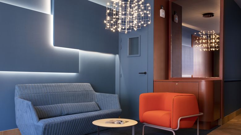 <b>Hotel Le Colombier Exterior</b>. Images powered by <a href="https://www.leonardoworldwide.com/" title="Leonardo Worldwide" target="_blank">Leonardo</a>.