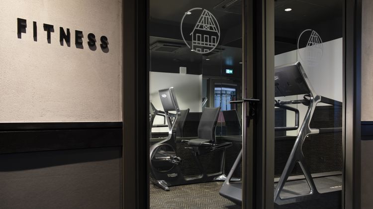 Hotel Le Colombier Health Club