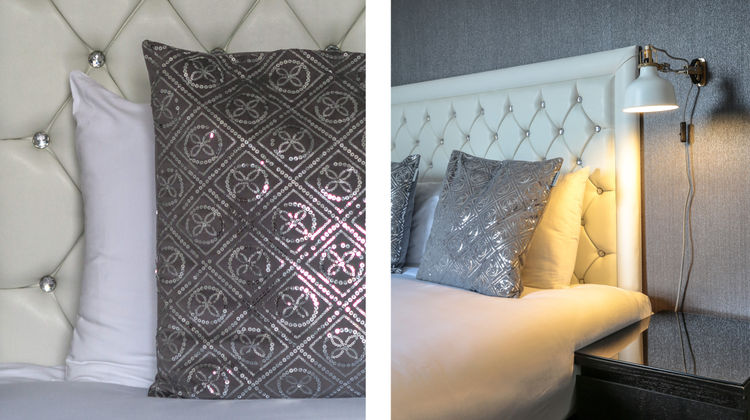 Sefton Park Hotel Room