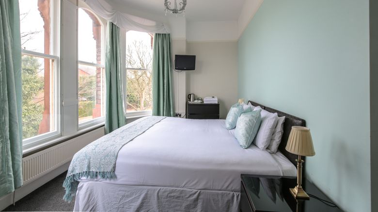 <b>Sefton Park Hotel Room</b>. Images powered by <a href="https://www.leonardoworldwide.com/" title="Leonardo Worldwide" target="_blank">Leonardo</a>.