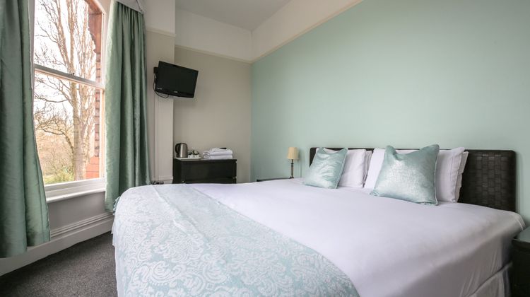 Sefton Park Hotel Room