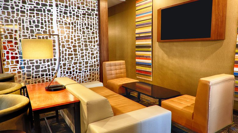<b>Holiday Inn Express Bordentown- Trenton Lobby</b>. Images powered by <a href="https://www.leonardoworldwide.com/" title="Leonardo Worldwide" target="_blank">Leonardo</a>.