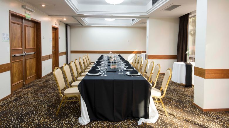 <b>Holiday Inn Montevideo Meeting</b>. Images powered by <a href="https://www.leonardoworldwide.com/" title="Leonardo Worldwide" target="_blank">Leonardo</a>.