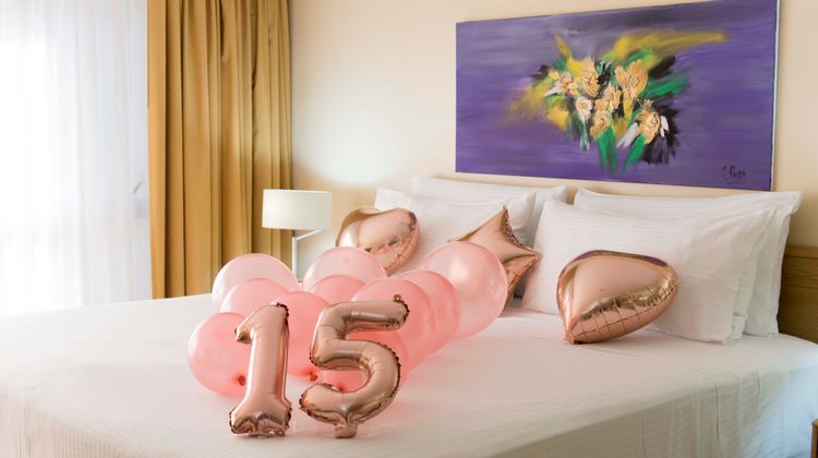 Holiday Inn Montevideo Suite