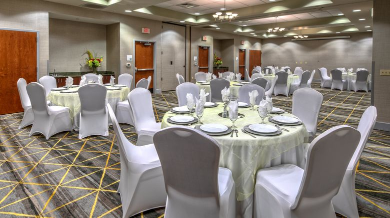 <b>Holiday Inn Rocky Mount - I-95 at US 64 Ballroom</b>. Images powered by <a href="https://www.leonardoworldwide.com/" title="Leonardo Worldwide" target="_blank">Leonardo</a>.