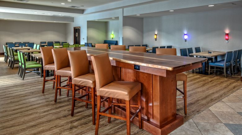 <b>Holiday Inn Rocky Mount - I-95 at US 64 Restaurant</b>. Images powered by <a href="https://www.leonardoworldwide.com/" title="Leonardo Worldwide" target="_blank">Leonardo</a>.