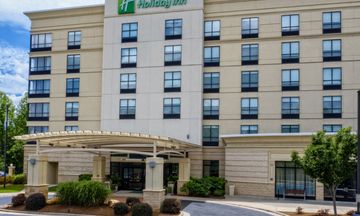 Holiday Inn Rocky Mount - I-95 at US 64