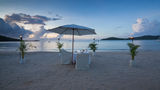 <b>Hermitage Bay Beach</b>. Images powered by <a href="https://leonardo.com/" title="Leonardo Worldwide" target="_blank">Leonardo</a>.