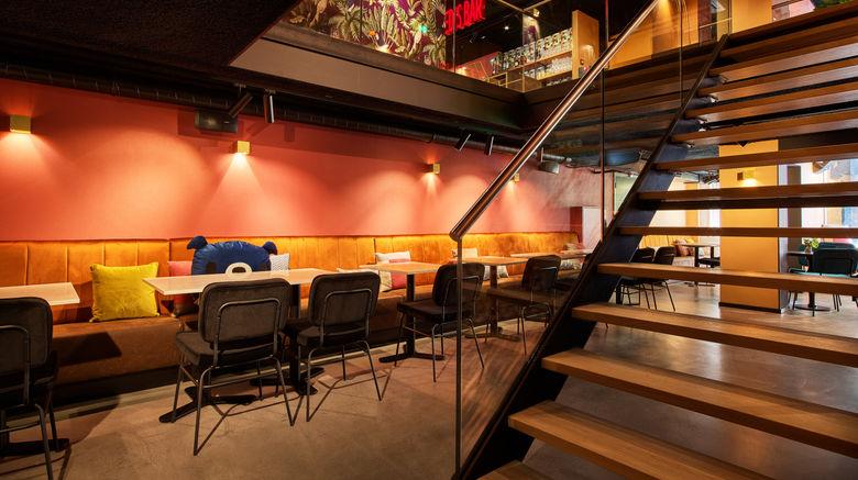 <b>The ED Amsterdam Restaurant</b>. Images powered by <a href="https://leonardo.com/" title="Leonardo Worldwide" target="_blank">Leonardo</a>.