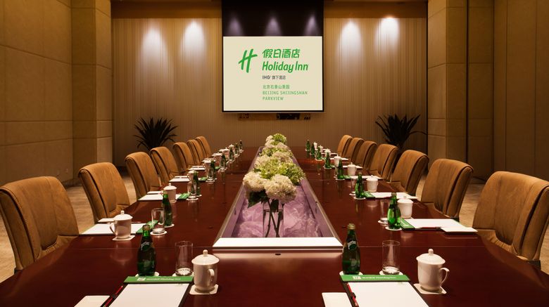 <b>Holiday Inn Beijing Shijingshan Parkview Meeting</b>. Images powered by <a href="https://www.leonardoworldwide.com/" title="Leonardo Worldwide" target="_blank">Leonardo</a>.