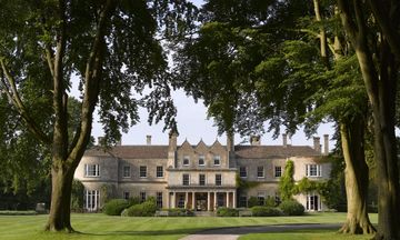 Lucknam Park Hotel and Spa