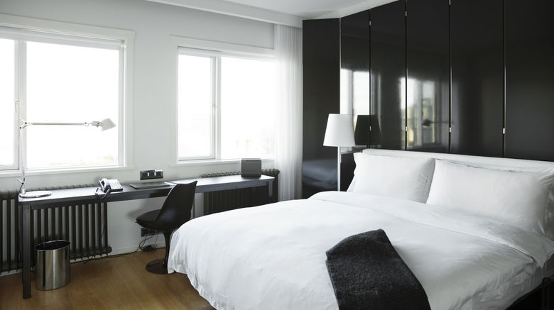 <b>101 Hotel, a Design Hotel Room</b>. Images powered by <a href=https://www.travelagewest.com/Hotels/Reykjavik-Iceland/