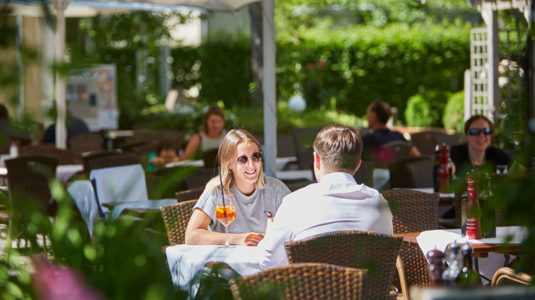 Derag Livinghotel am Olympiapark Restaurant