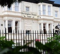 The Kingston Theatre Hotel Exterior